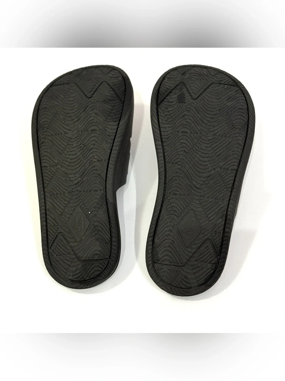 Chaco Men’s Black Z/Slide Adjustable Sport Sandals Size 9 Hiking Casual